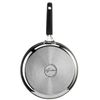 Poêle Tempra Inox 28CM - Visuel 2